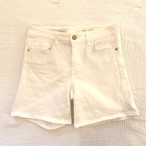 Anthropologie Pilcro and the Letterpress Shorts